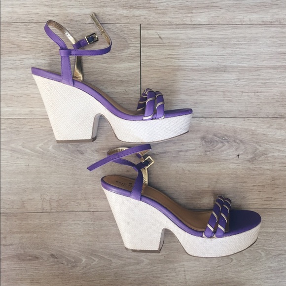 kate spade Shoes - Kate Spade Wedges